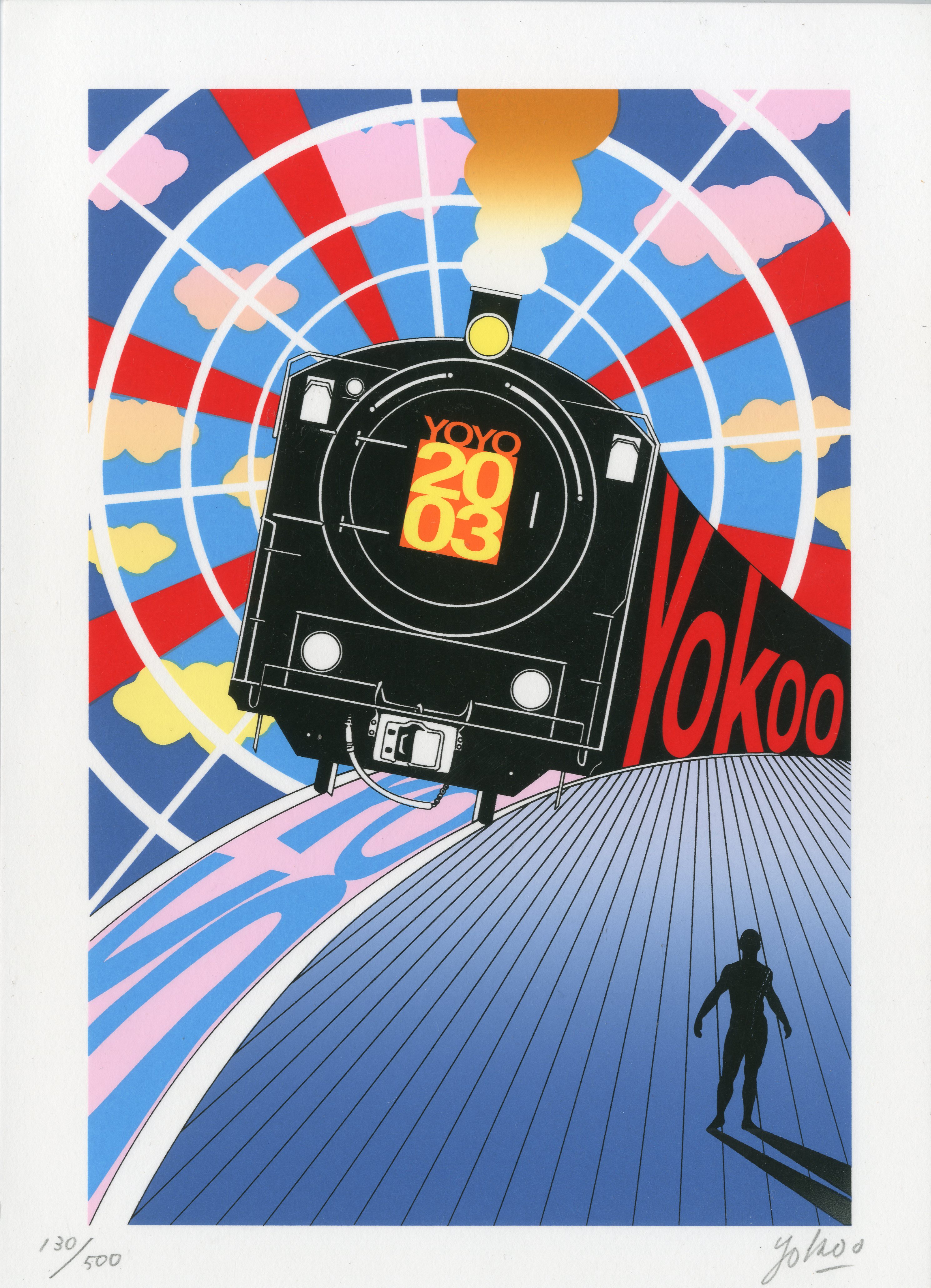 YOYO 2003 / 横尾忠則 | 小宮山書店 KOMIYAMA TOKYO | 神保町 古書