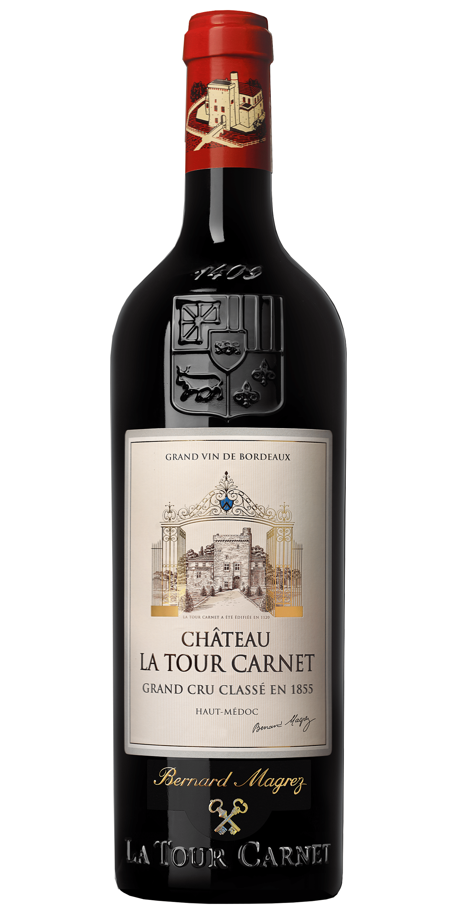 Château La Tour Carnet - Bordeaux Tradition - Négoce de Vins