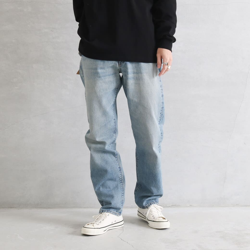 EDWIN エドウィン 505ZXX レギュラーストレート｜BORN FREE ONLINE SHOP