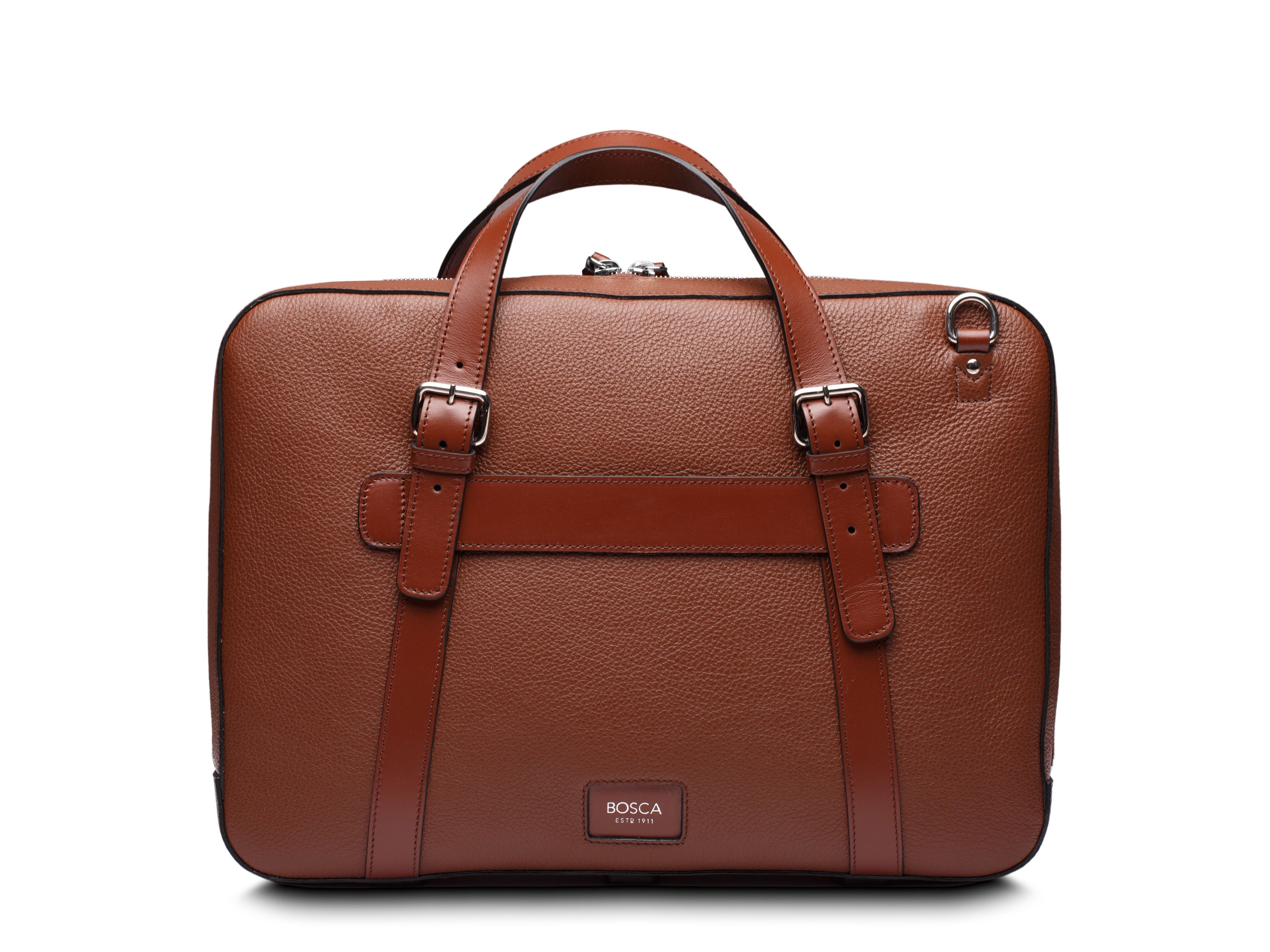 Monfrini Parker Slim Full-Zip Brief