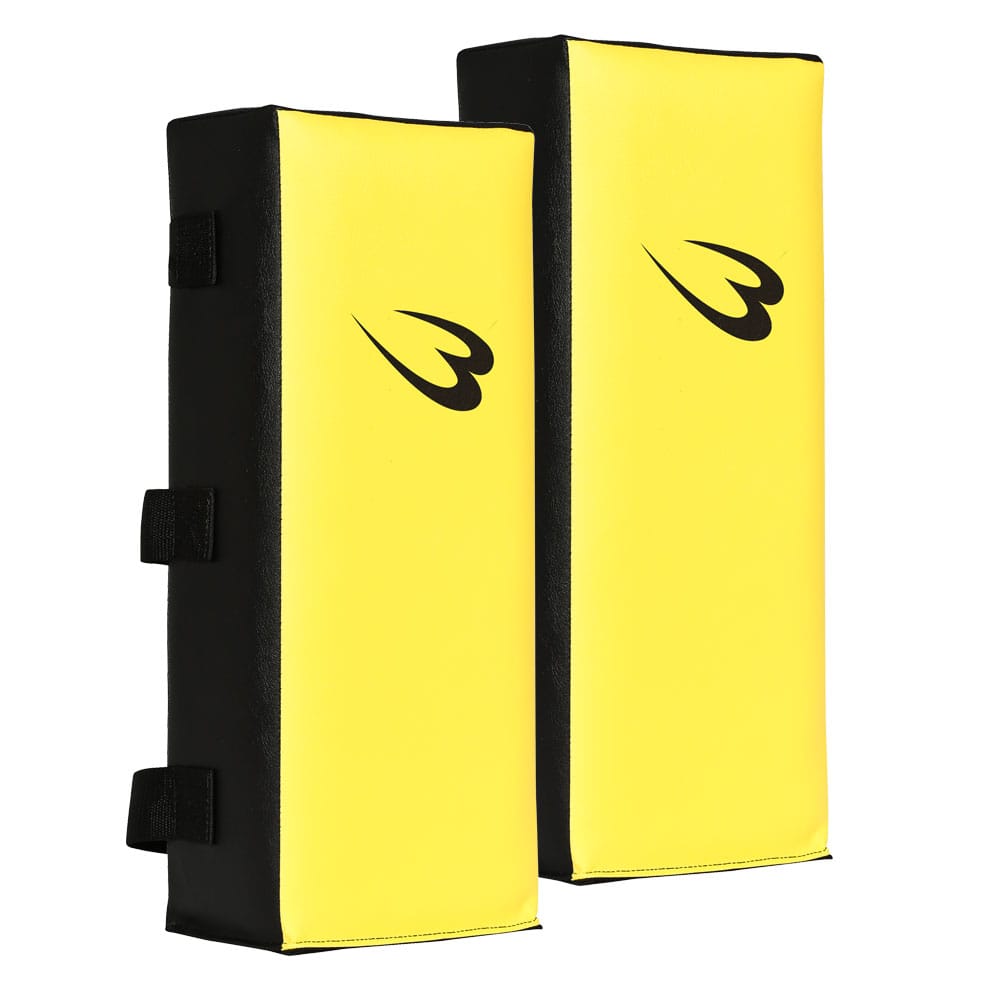 WINDY キックミット ブラウン/ブラック 2個セット WINDY キックミット