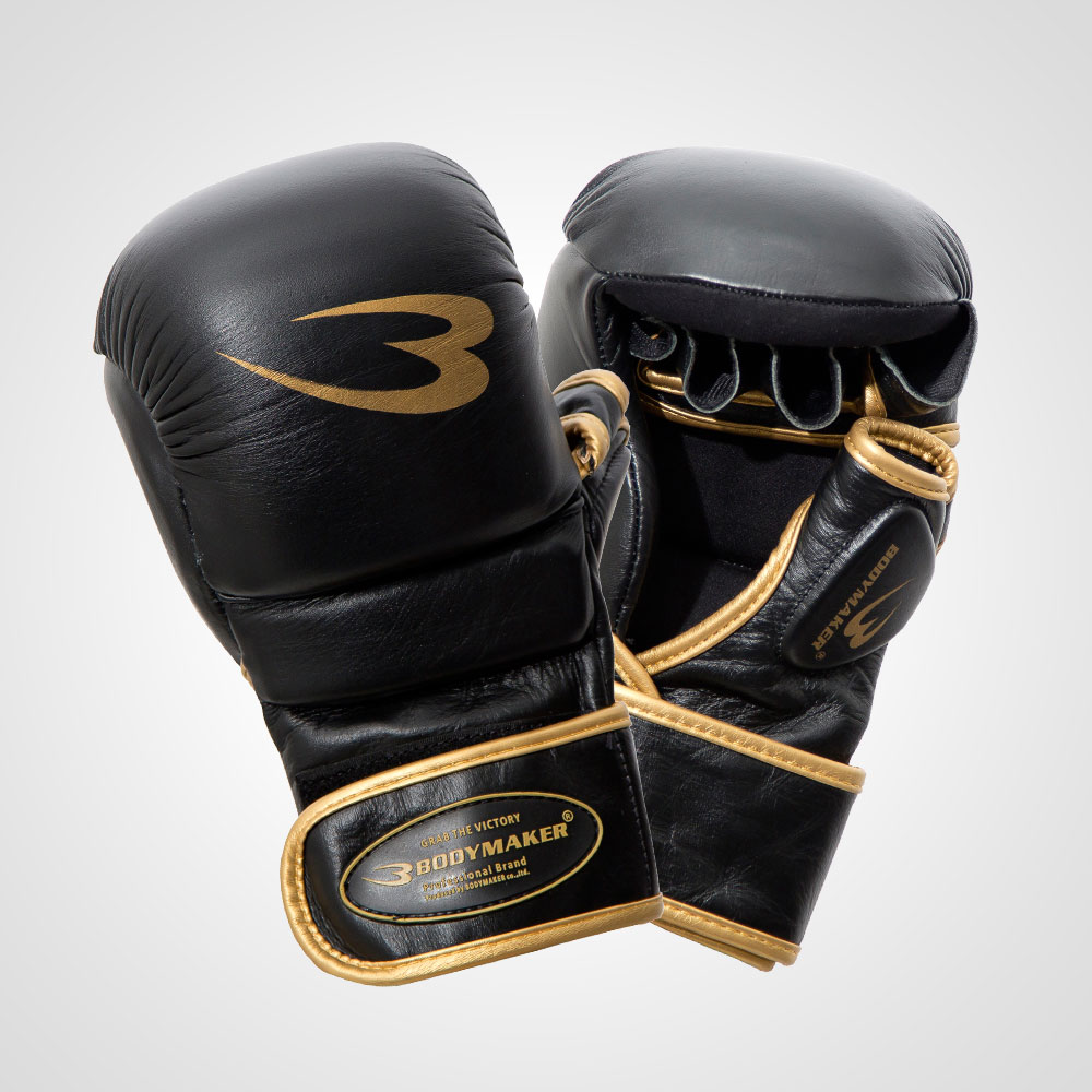 ISAMI パウンドグローブ 黒金 ISAMI パウンドグローブ 黒金 ISAMI