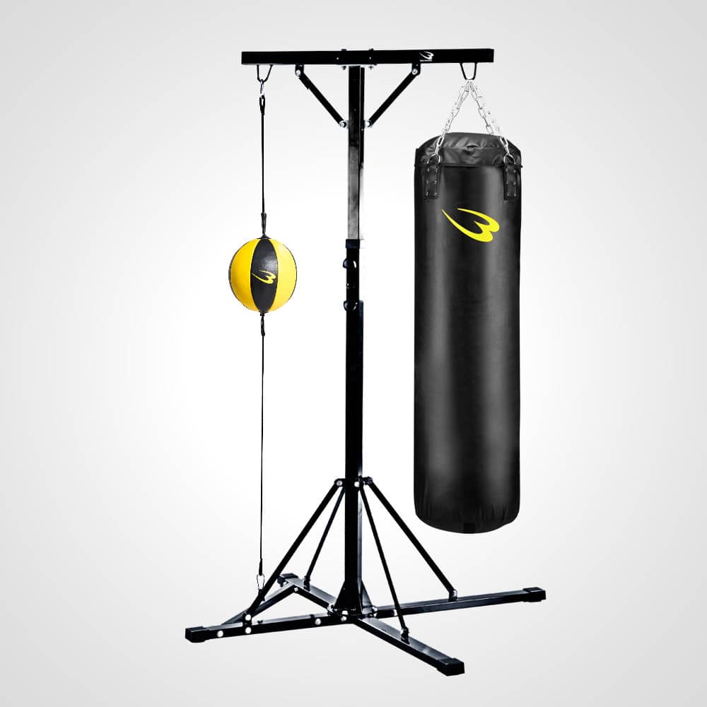 ファイティングスタンド4セット 150cm TM088SET15｜BODYMAKER