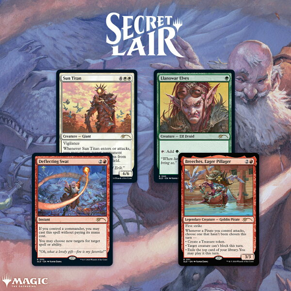 MTG Artist Series: Jesper Ejsing 2セット MTG Artist Series: Jesper