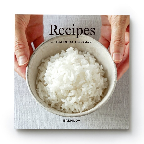 K08A | BALMUDA The Gohan | バルミューダ サポート | バルミューダ