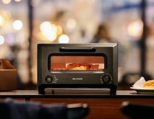 旧型モデル】バルミューダ スチームオーブントースター BALMUDA The
