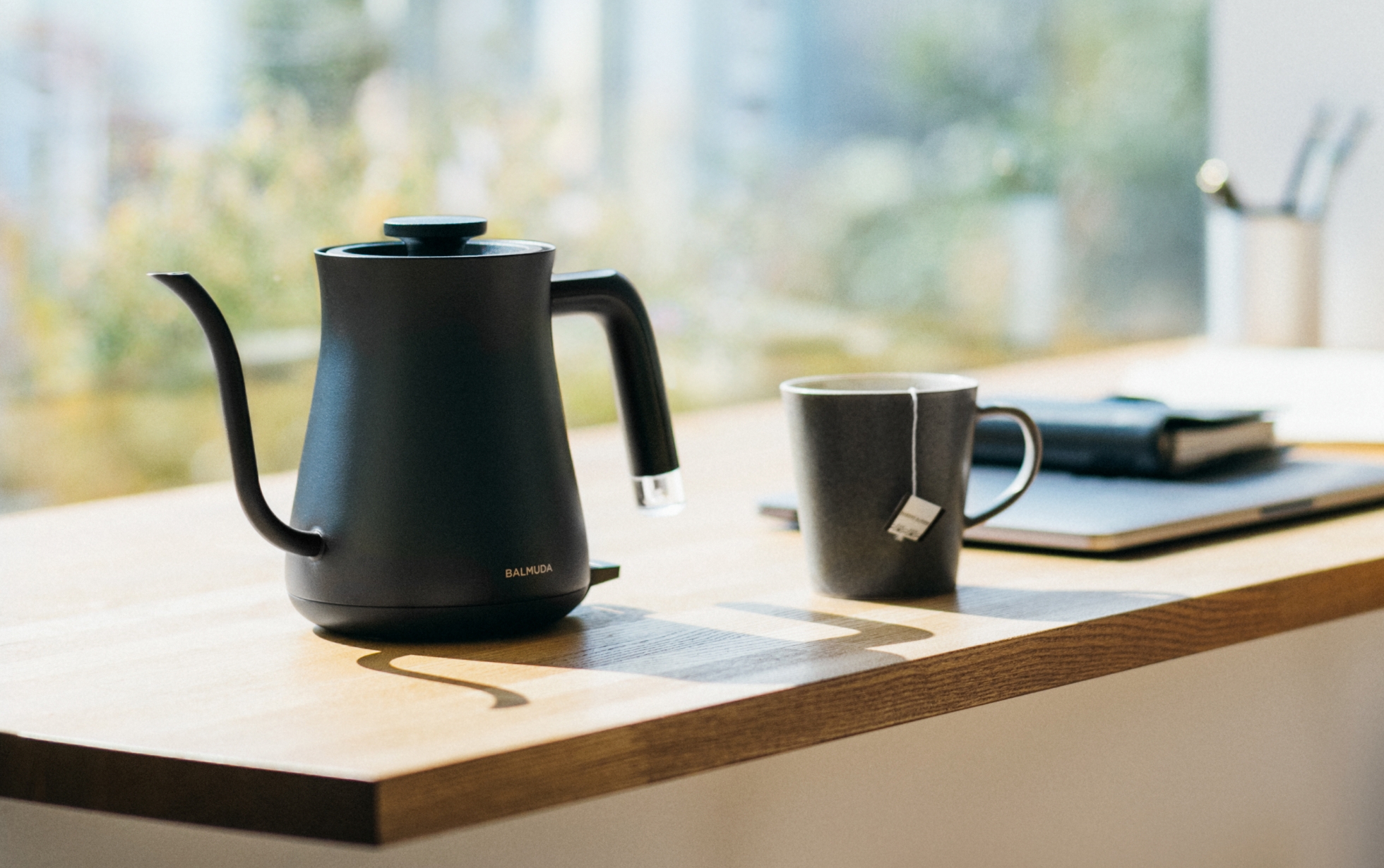 ☆スターバックス リザーブ☆バルミューダ☆ポット／ケトル 最新