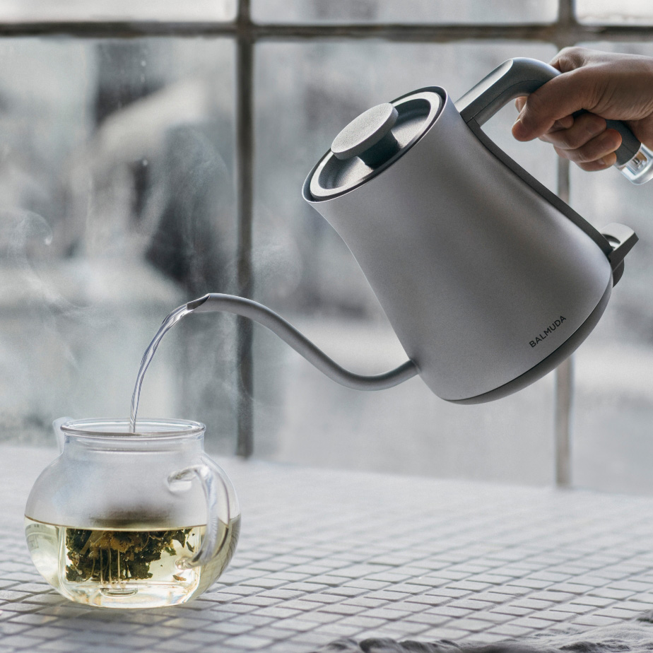 概要 | BALMUDA The Pot | BALMUDA（バルミューダ）公式サイト