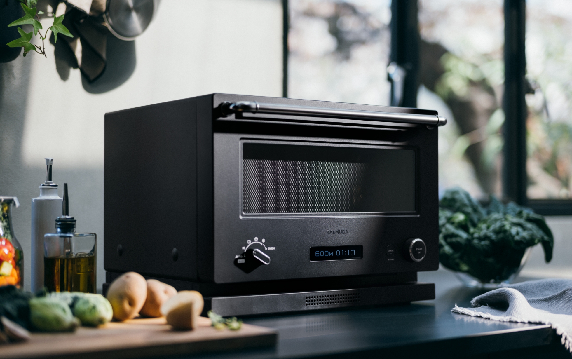 BALMUDA The Range K04A-WH 2021年モデル オンライン ショップ