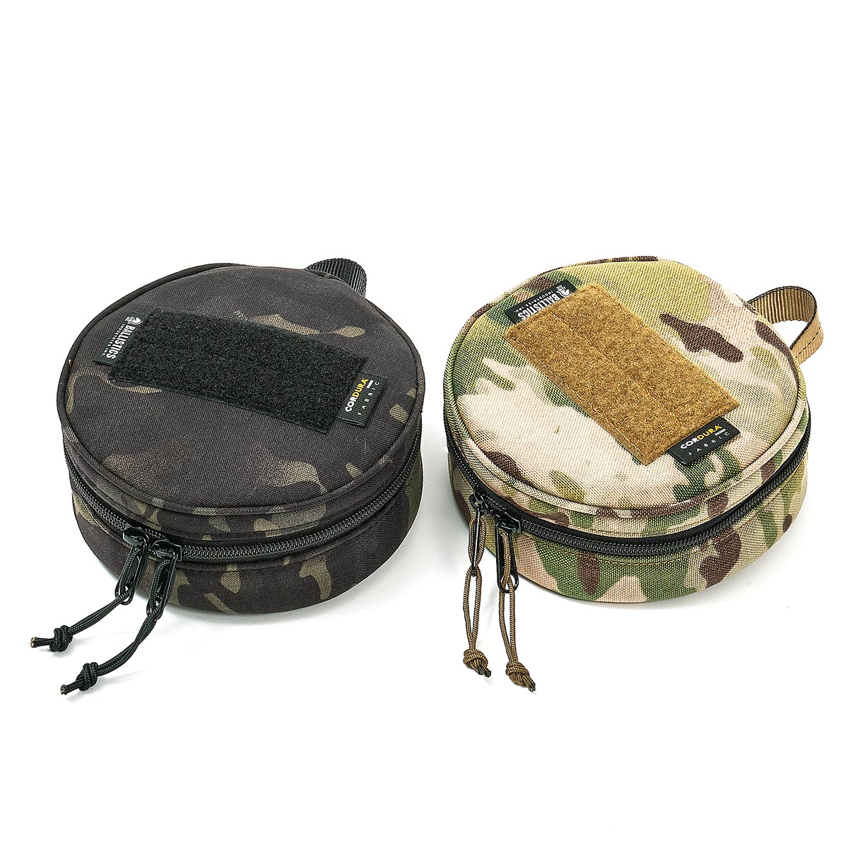 ROUND TOUGH CASE | BALLISTICS