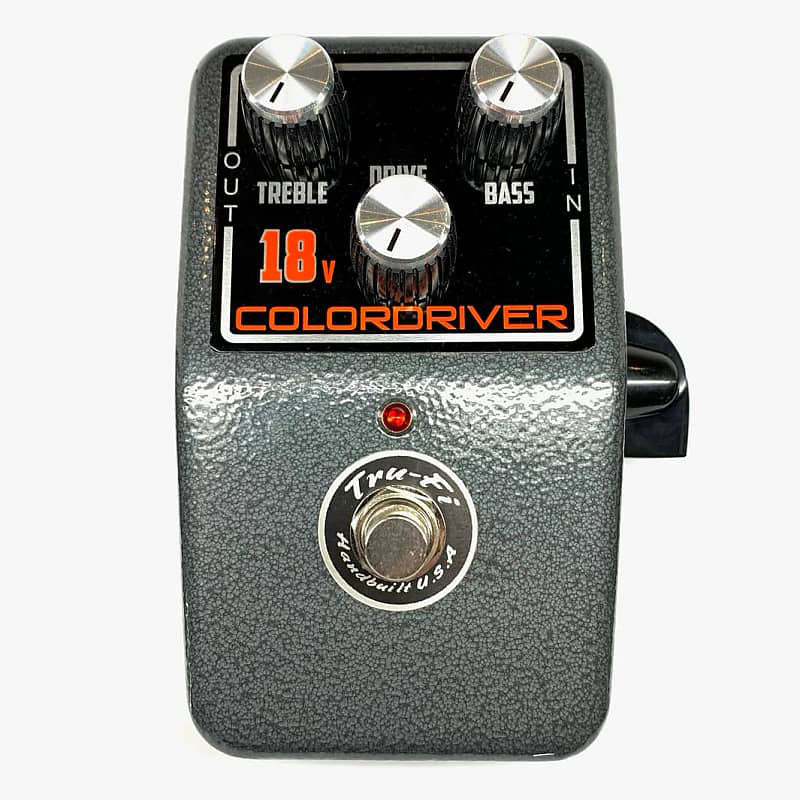正規輸入品！Tru-Fi Colord fuzz vemram 正規輸入品！Tru-Fi Colord