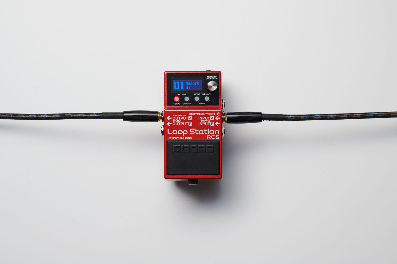 BOSS RC-5 Loop Station Pedal – Bananas At Large Inc.® Musical