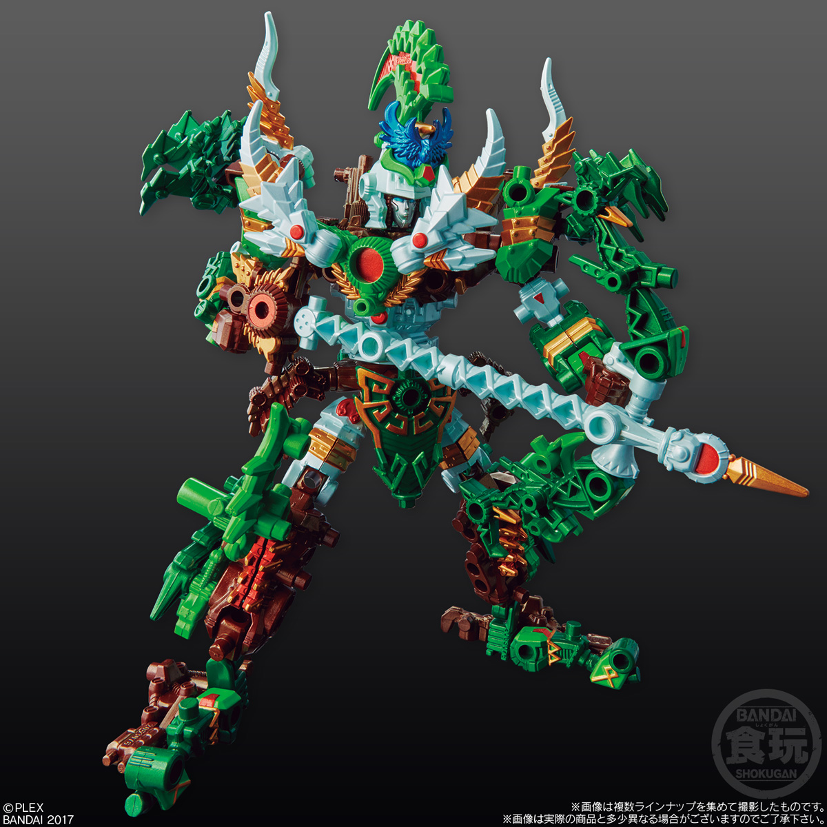 ムゲンサーガ 商品紹介 ムゲンガーディアン 2017年9月26日発売