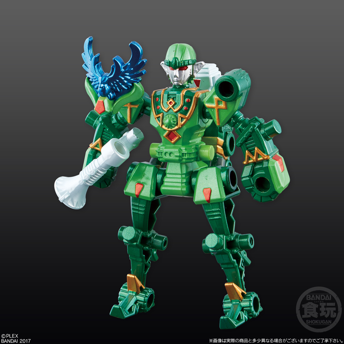 ムゲンサーガ 商品紹介 ムゲンガーディアン 2017年9月26日発売