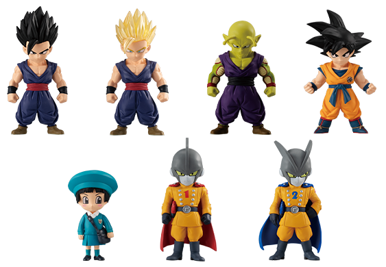 ドラゴンボールアドバージ／アドバージモーションシリーズ