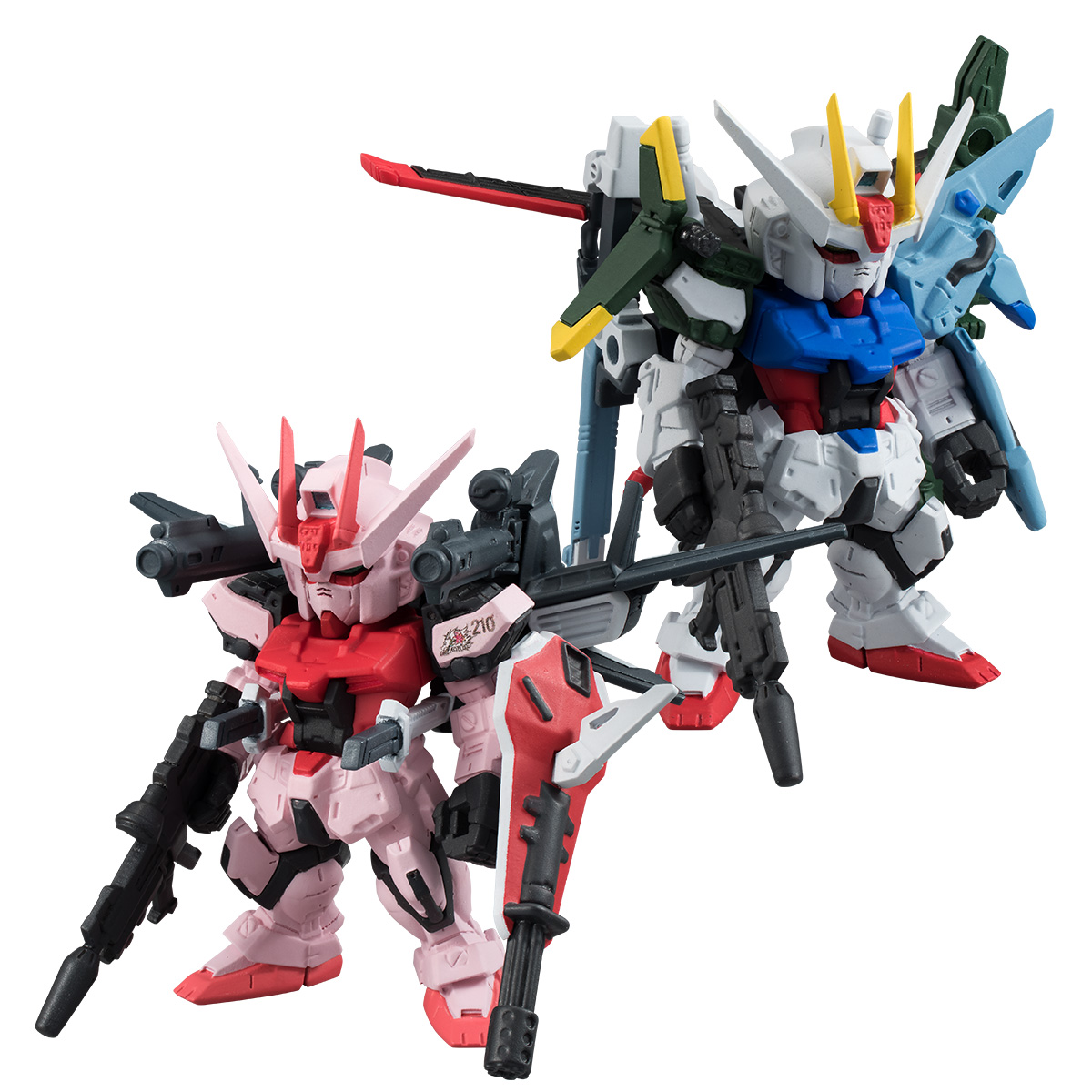 ガンダム食玩ポータル FW GUNDAM CONVERGE:CORE パーフェクト