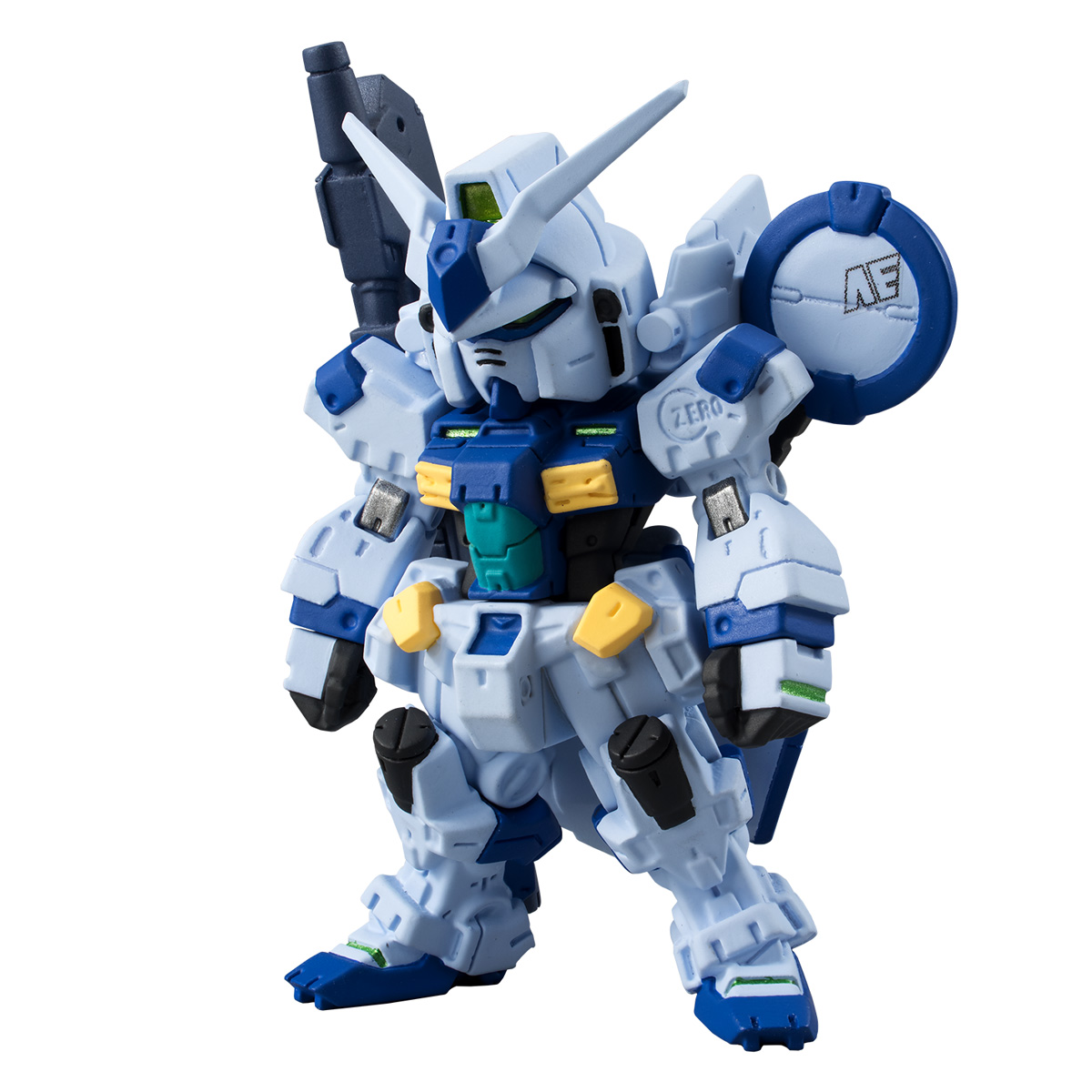 ガンダム食玩ポータル FW GUNDAM CONVERGE EX08 ガンダム試作0号機