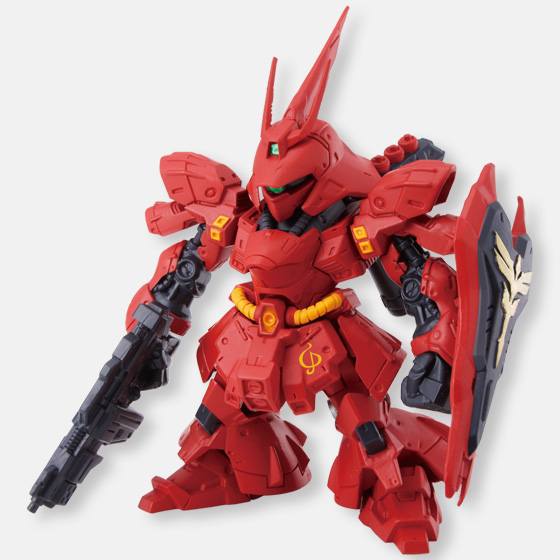 ガンダム食玩ポータル FW GUNDAM CONVERGE SP01｜バンダイ キャンディ