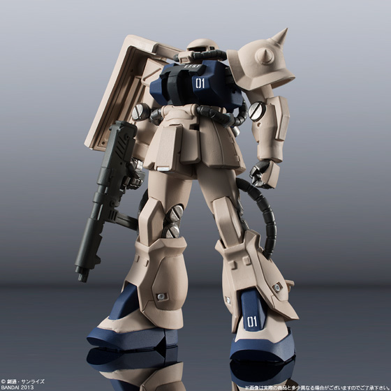 ガンダム食玩ポータル FW GUNDAM STANDart: 19｜バンダイ キャンディ