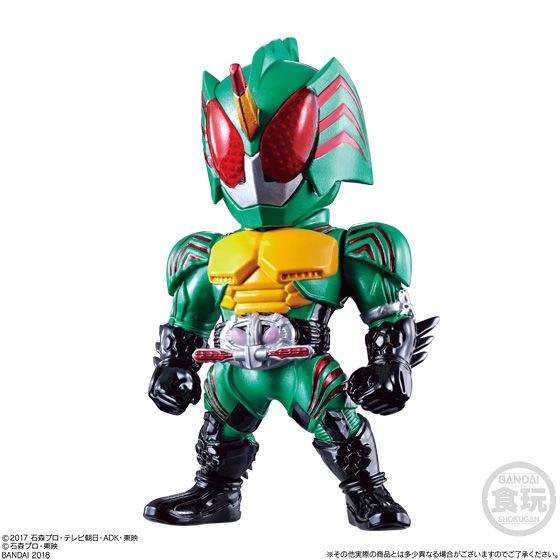 CONVERGE KAMEN RIDER 8｜発売日：2018年1月30日｜バンダイ キャンディ