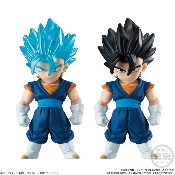 ドラゴンボールアドバージSP LEGEND OF GOKOU&VEGETA｜発売日：2018年8