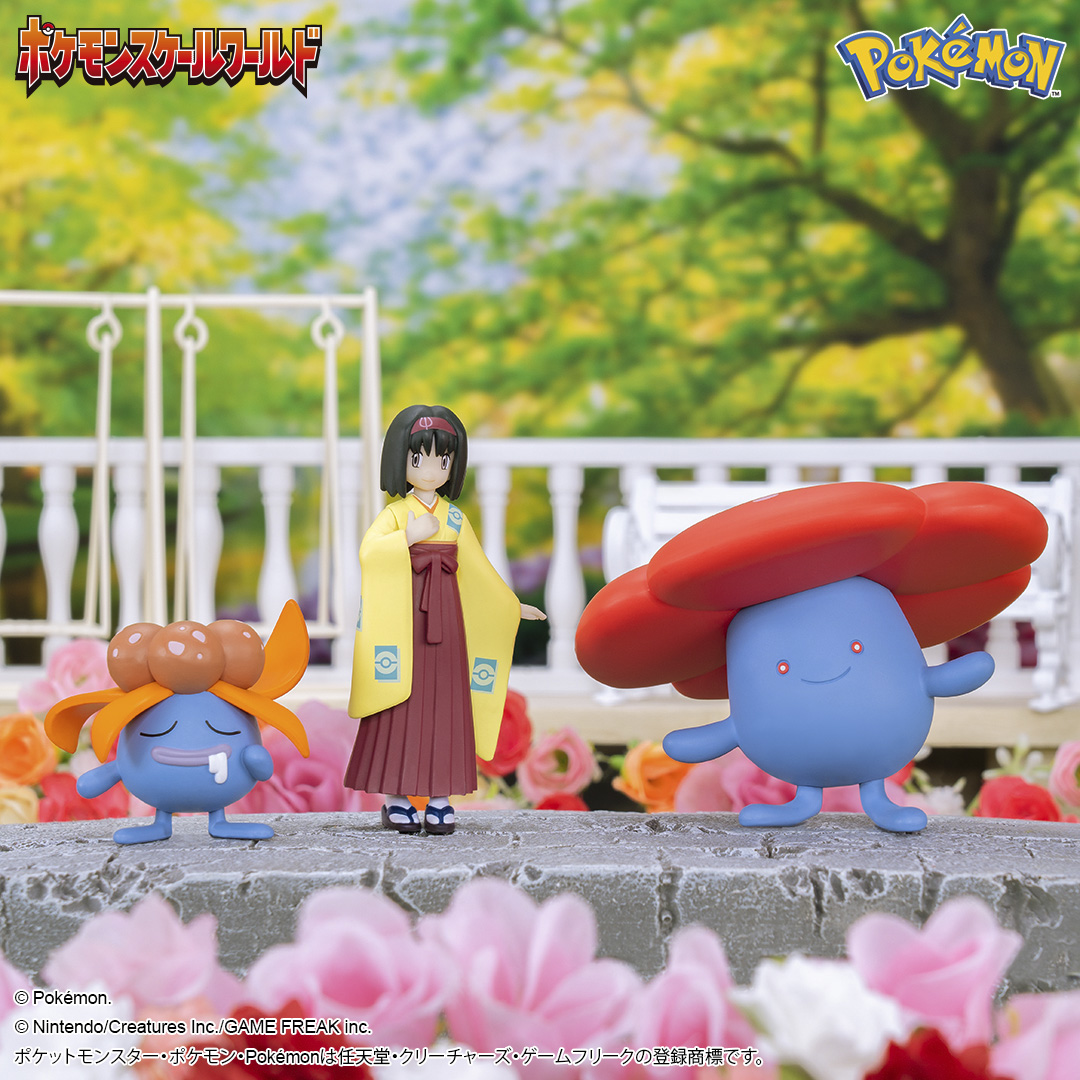 ポケモンスケールワールド シルフカンパニー サカキ ニドクイン おまけ