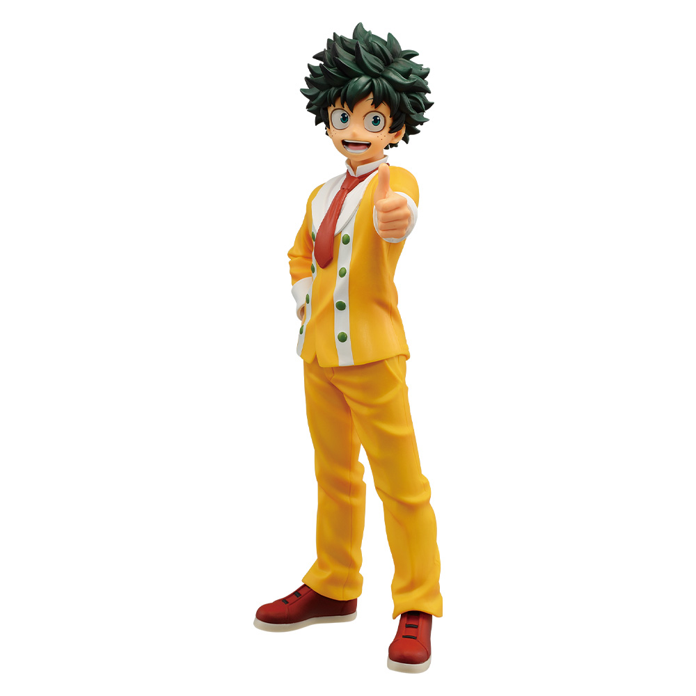 一番くじ 僕のヒーローアカデミア 垂れ流せ！文化祭！│株式会社BANDAI
