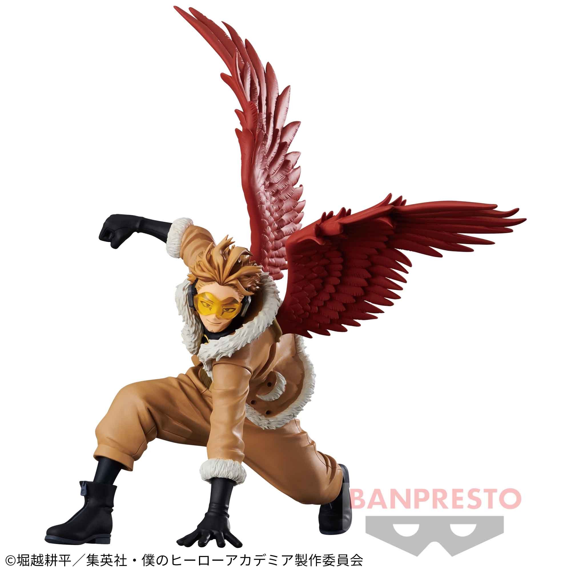 僕のヒーローアカデミア THE AMAZING HEROES vol.19│株式会社BANDAI