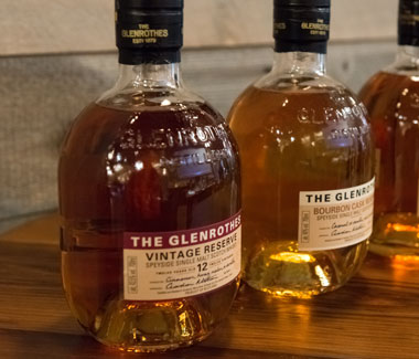 12年以上の原酒を12種類織り交ぜた 『ザ・グレンロセス ヴィンテージ