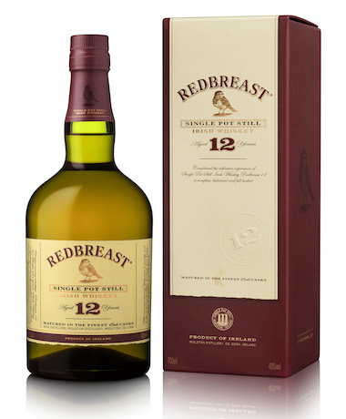 RED BREAST 15年 シングルポットスティルウイスキー 700ml RED BREAST