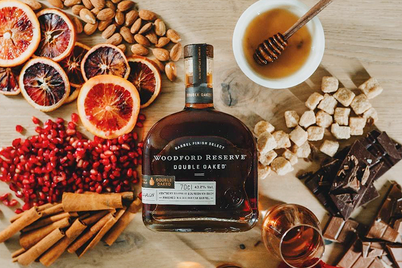 ウッドフォードリザーブ ダブルオークド」11月17日再販売開始 | バーを