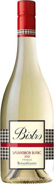 Bistro Sauvignon Blanc - B&G Bistro - Varietal Wines - Barton