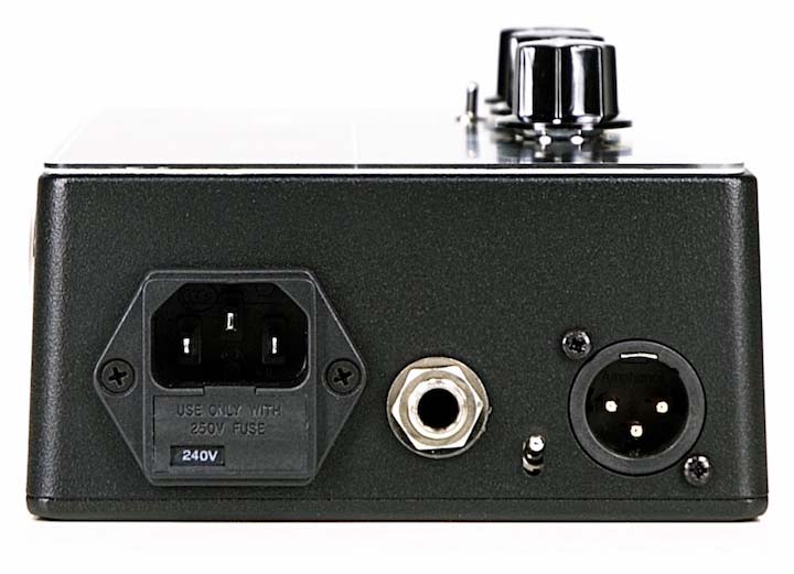 Zen Personified” – Noble Amplifier Company Preamp | Bass Gear Magazine