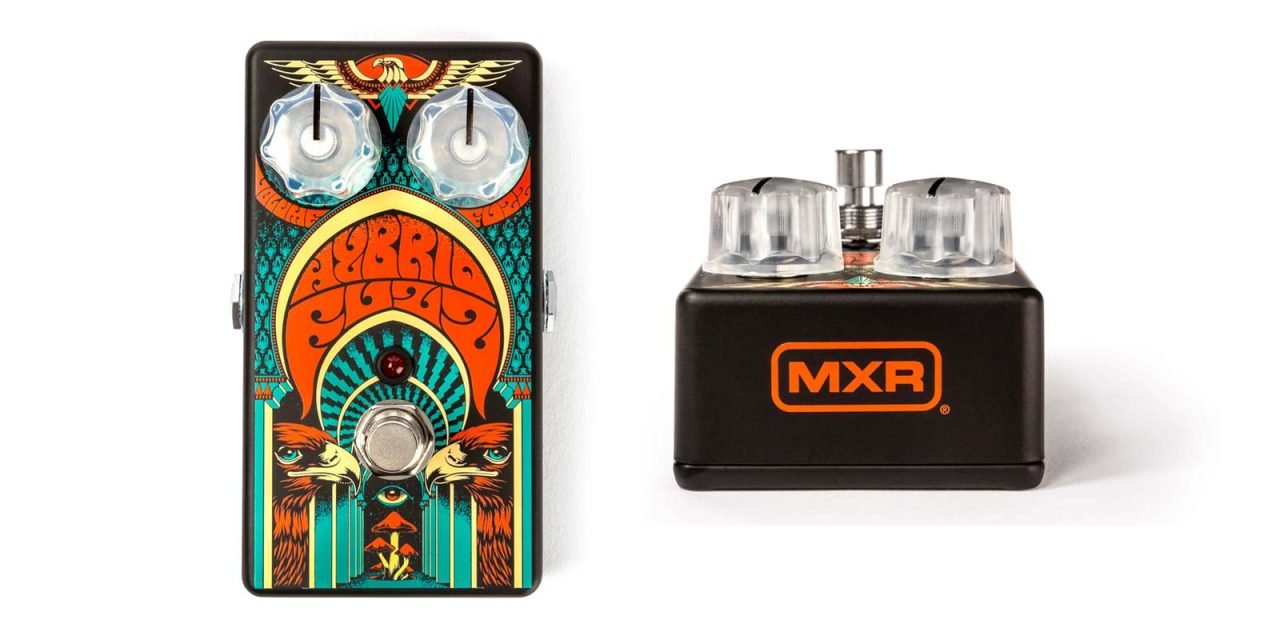 MXR® Hybrid Fuzz Combines Iconic Fuzz Face® Tones to Open a New