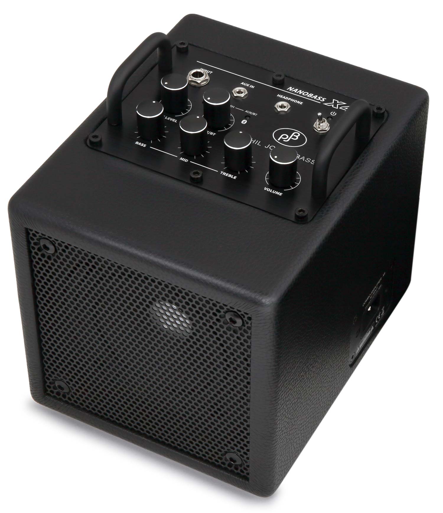 Bassic Review – Phil Jones Bass X4 Nanobass Bass Combo