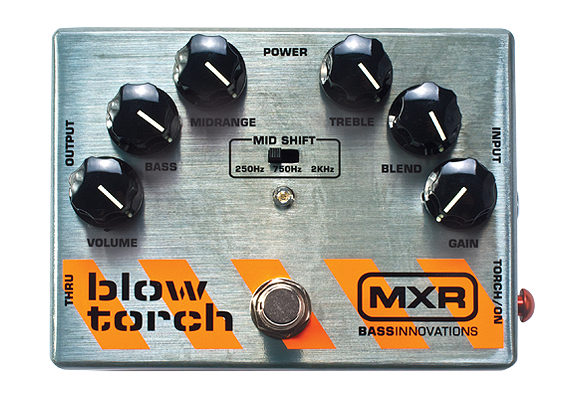 MXR M-120 AUTO Q オートワウ エンベロープフィルター MXR Auto Q