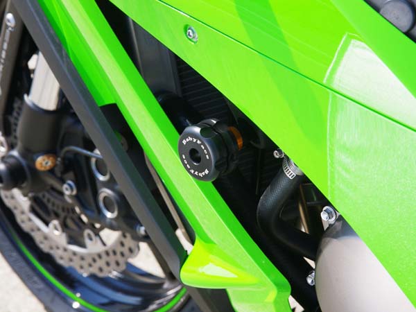 ZX10R ('11-) FRAME SLIDER