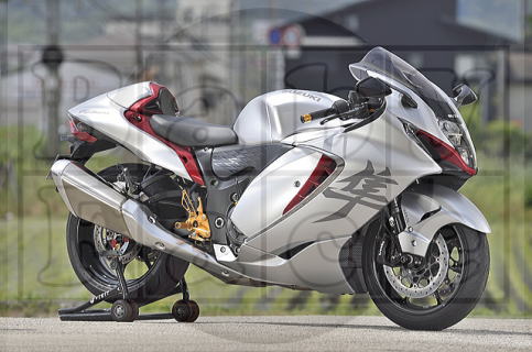 SUZUKI HAYABUSA Parts