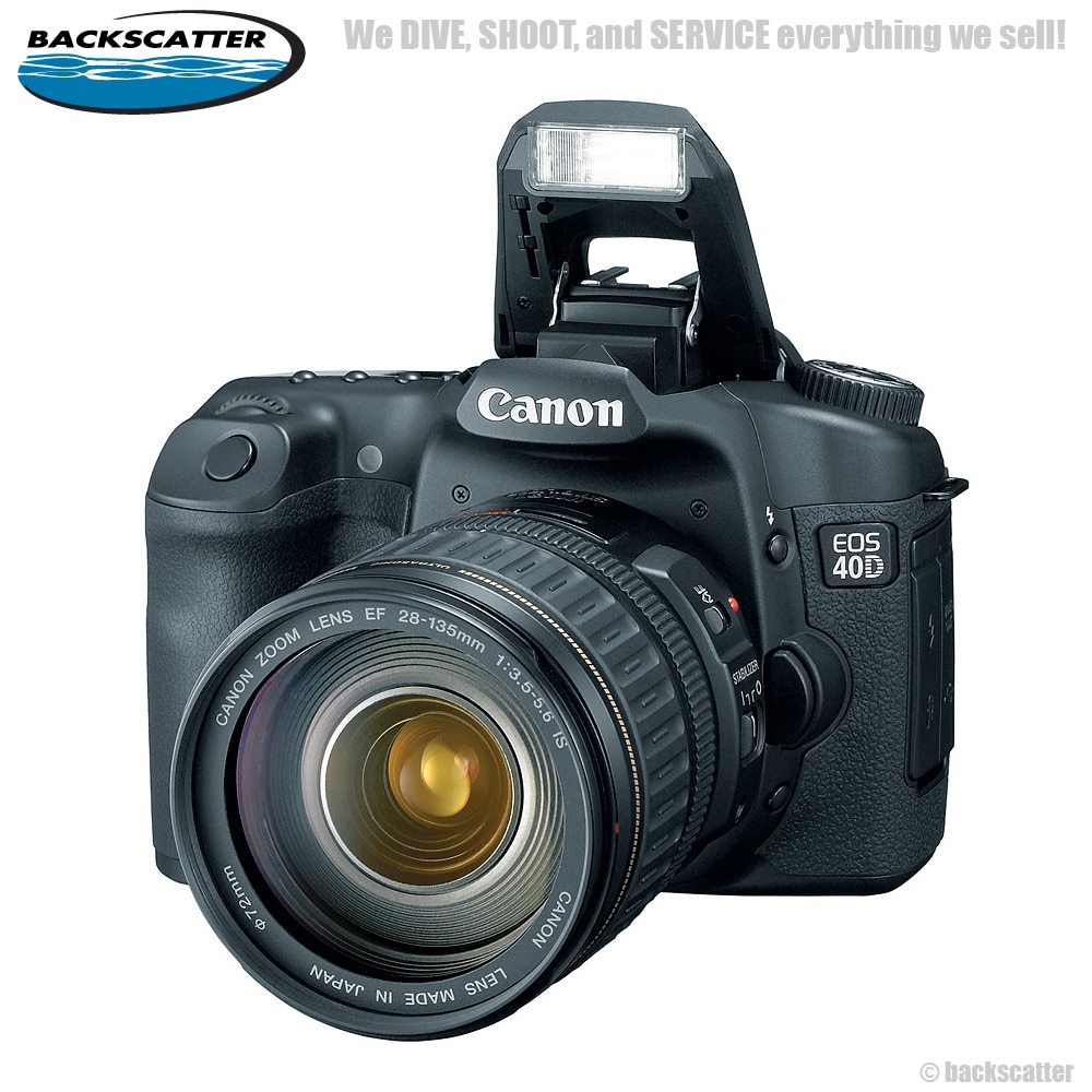 Canon EOS 40D Camera Body