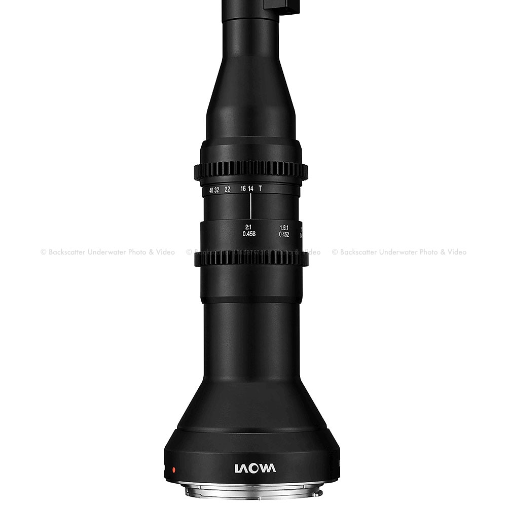 Laowa Venus 24mm f/14 Macro Probe Lens - Canon EF Mount