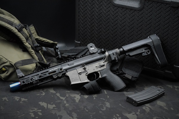 オロチ様専用 東京マルイ m4a1 カスタム ガスブロ オロチ 東京マルイ