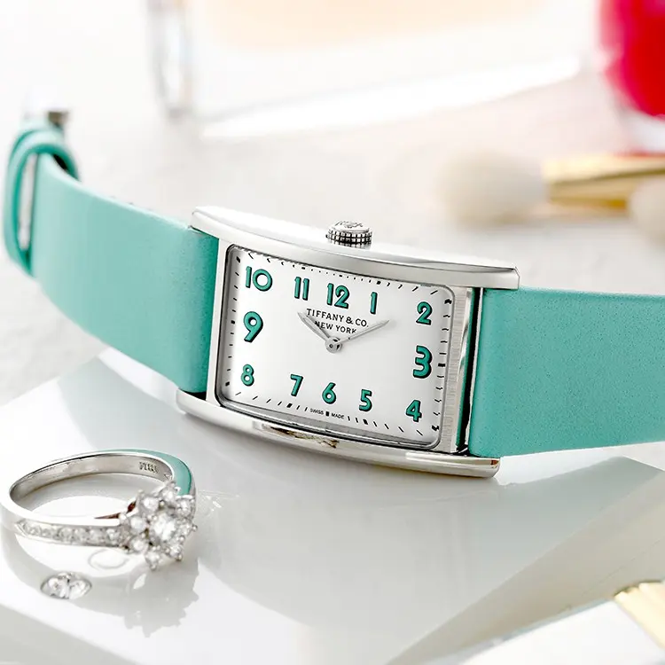 ティファニー TIFFANY&CO.｜レディース腕時計専門店 通販サイト