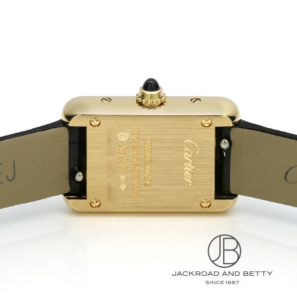 CARTIER ミニタンクルイ 純正ストラップ 2点 CARTIER ミニタンクルイ
