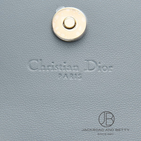 マイ ディオール グリシン ウォレット クラウドブルー[S0966ONMJ_M81B