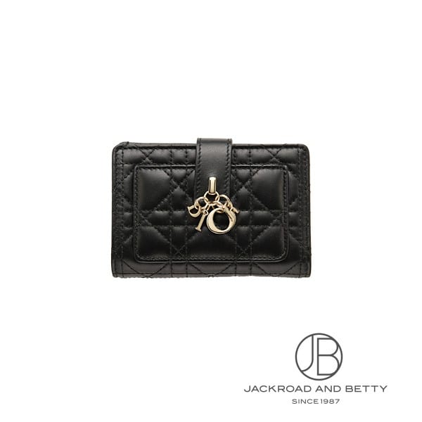 マイ ディオール ディタニー ウォレット ブラック 黒[S6022ONMJ_M900