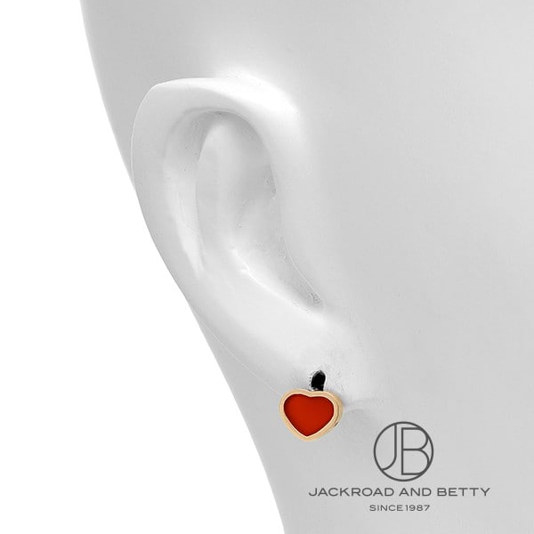 マイ ハッピーハート ピアス[83A086-5802] Happy Hearts pierced