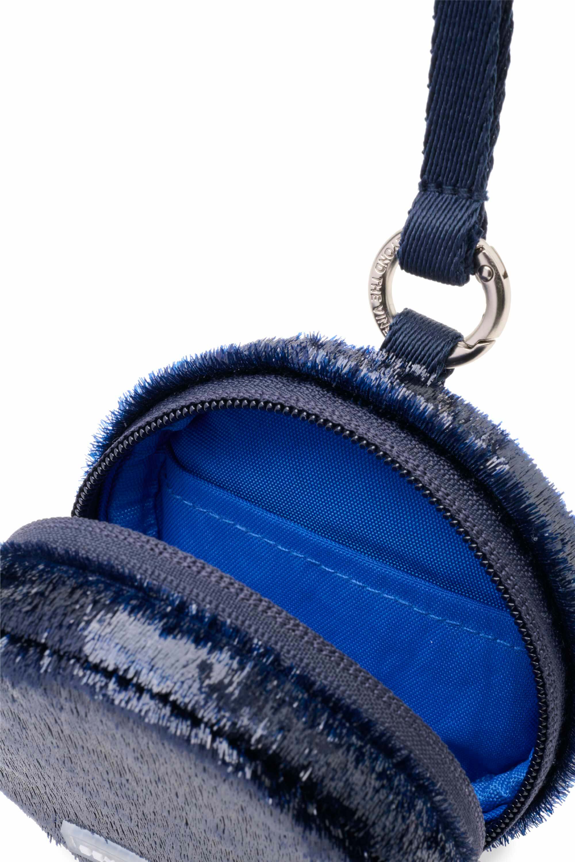 Scotty Cameron ラウンドポーチ/ネイビー ホリデーラウンドポーチ