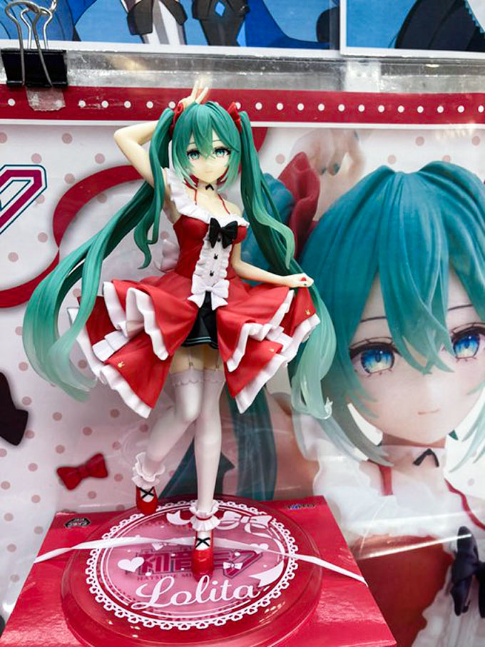 初音ミク フィギュア Country タイクレ セット まとめ売り 美少女