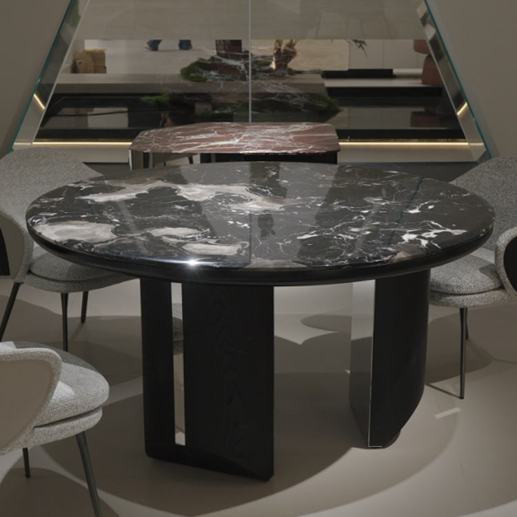 専用】曲線デザイン 大理石テーブル 専用】曲線デザイン 大理石テーブル