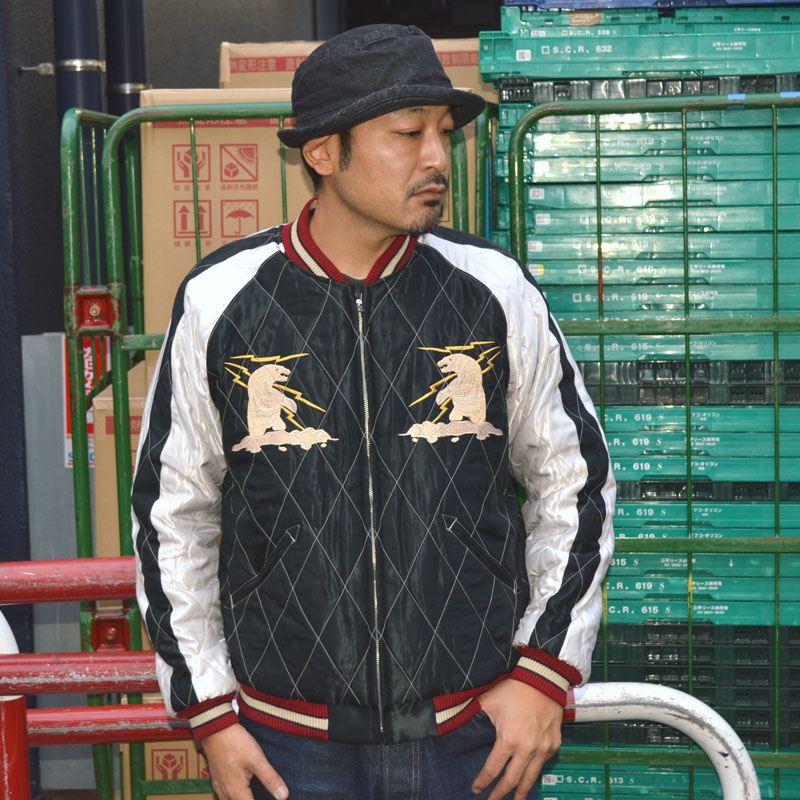 布袋寅泰 グッズ フリースジャケット 布袋寅泰 グッズ フリースジャケット